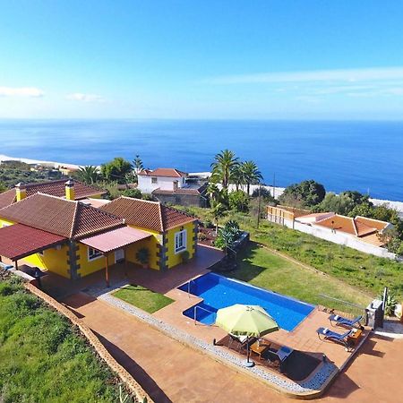 Villa Tojayma Tijarafe Exteriér fotografie