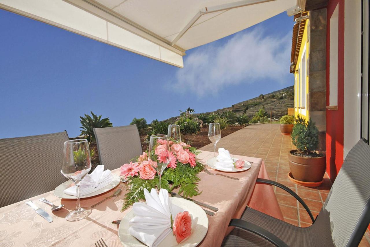 Villa Tojayma Tijarafe Exteriér fotografie