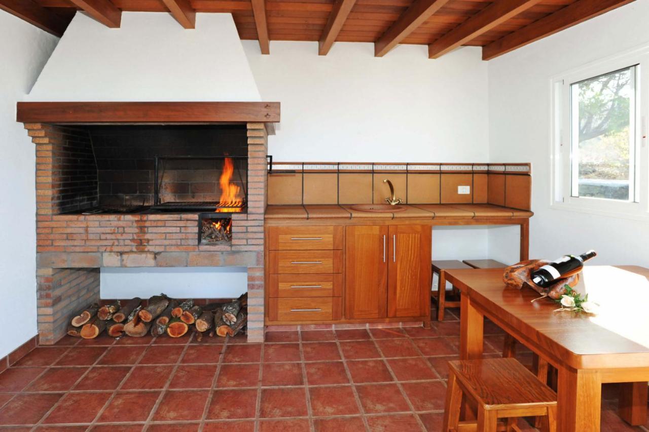 Villa Tojayma Tijarafe Exteriér fotografie