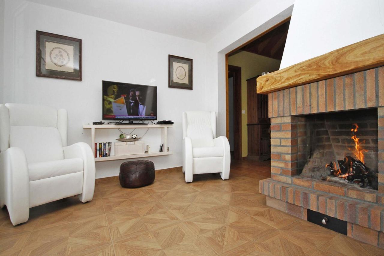 Villa Tojayma Tijarafe Exteriér fotografie