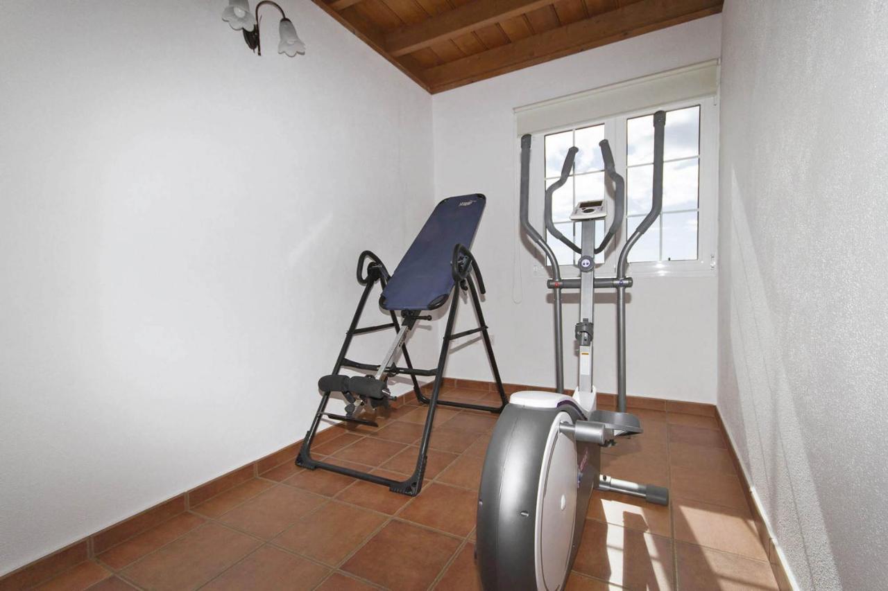 Villa Tojayma Tijarafe Exteriér fotografie