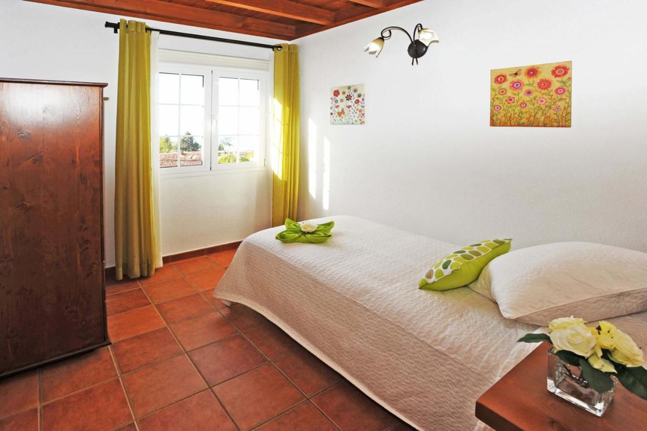 Villa Tojayma Tijarafe Exteriér fotografie