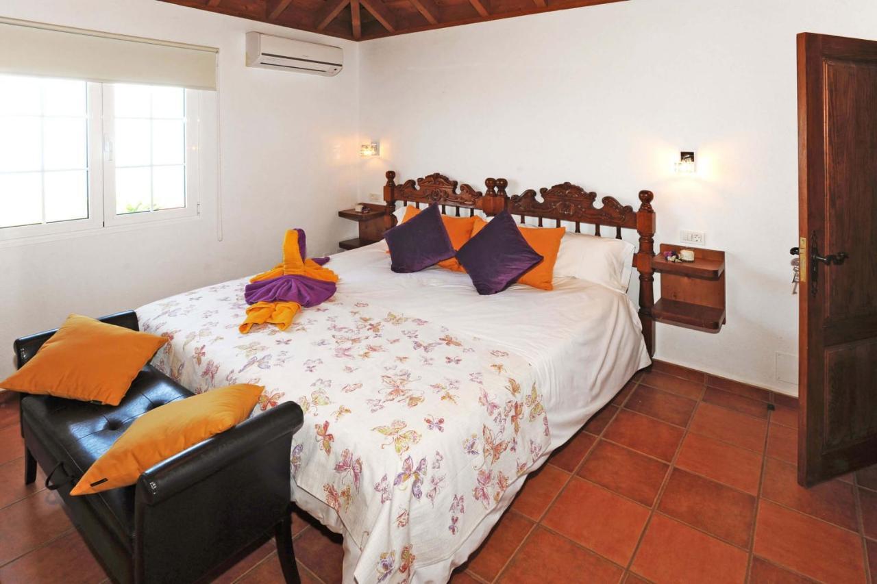 Villa Tojayma Tijarafe Exteriér fotografie