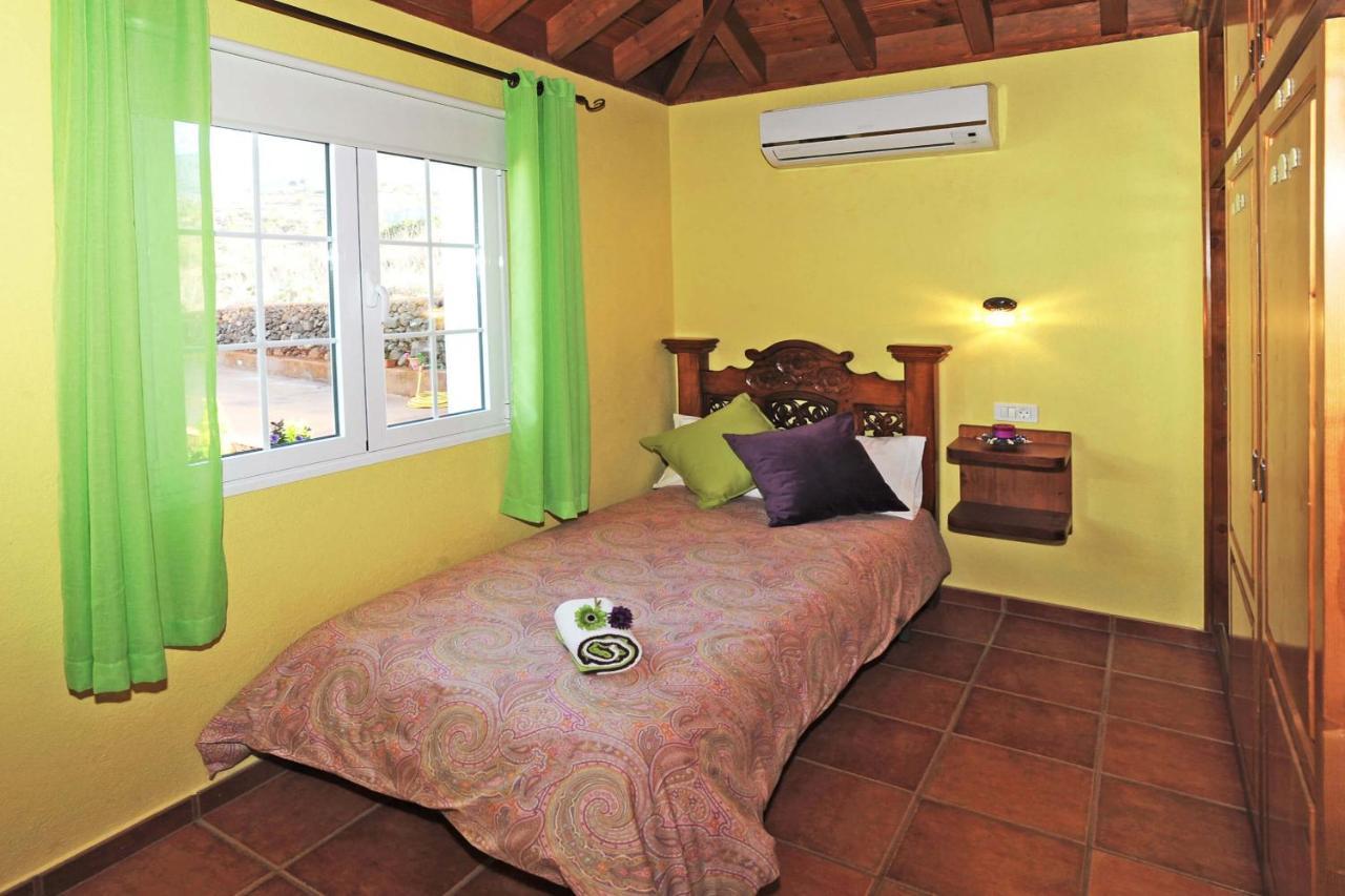 Villa Tojayma Tijarafe Exteriér fotografie