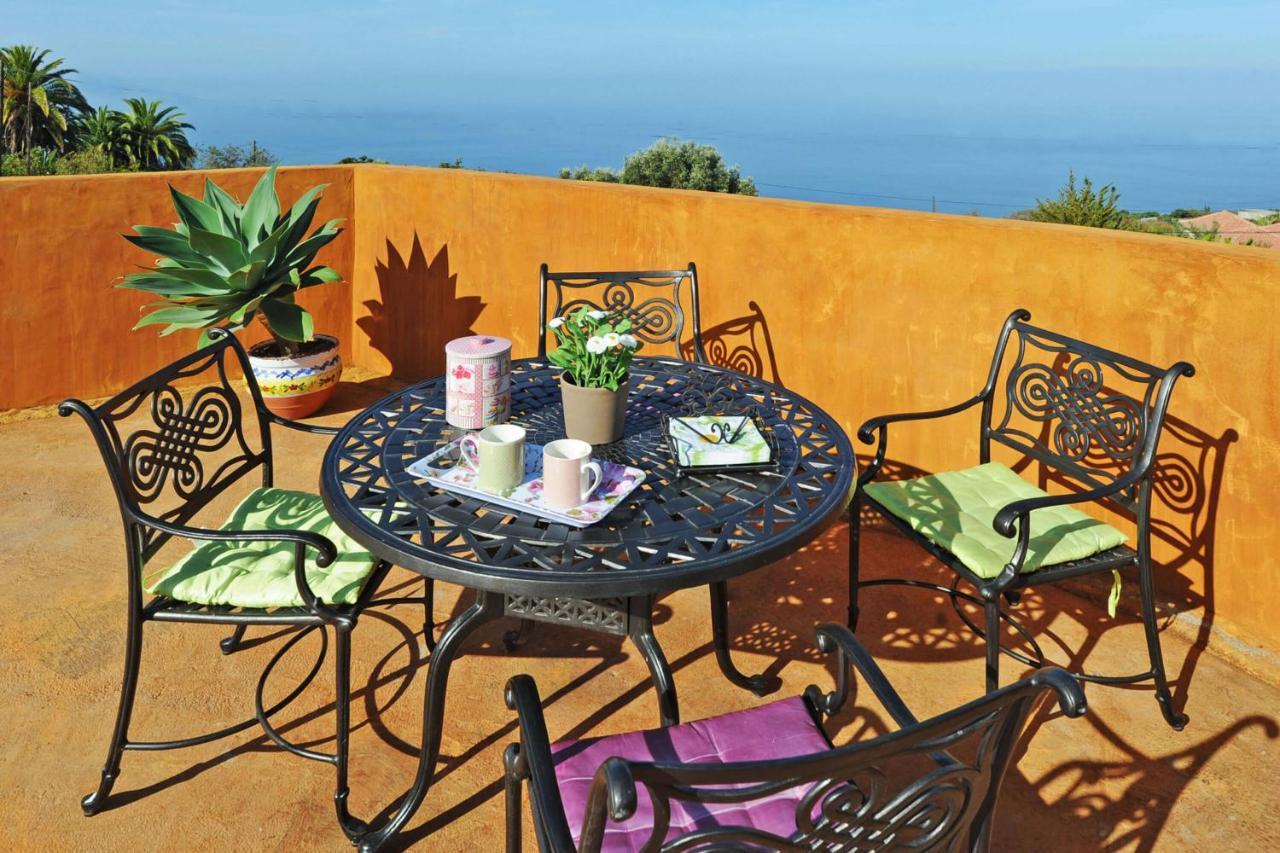 Villa Tojayma Tijarafe Exteriér fotografie