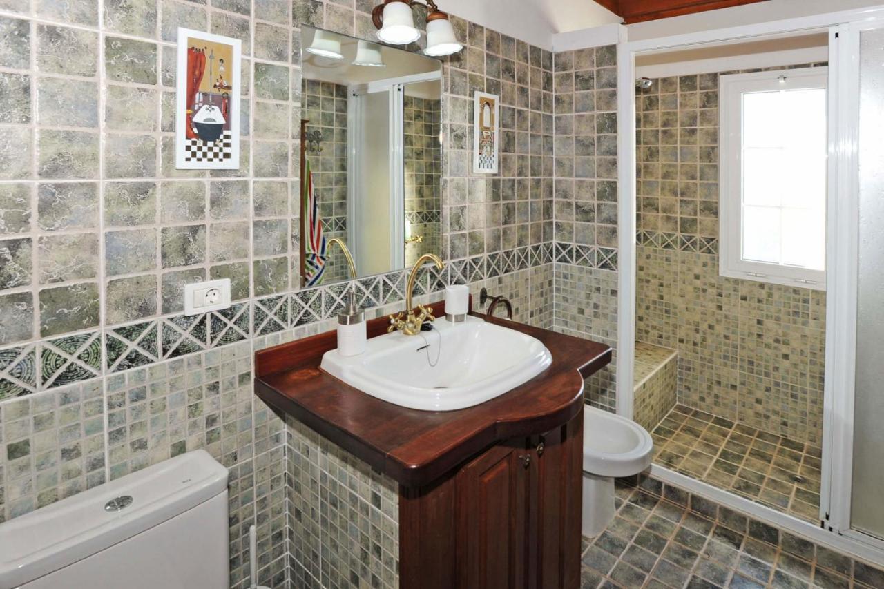 Villa Tojayma Tijarafe Exteriér fotografie