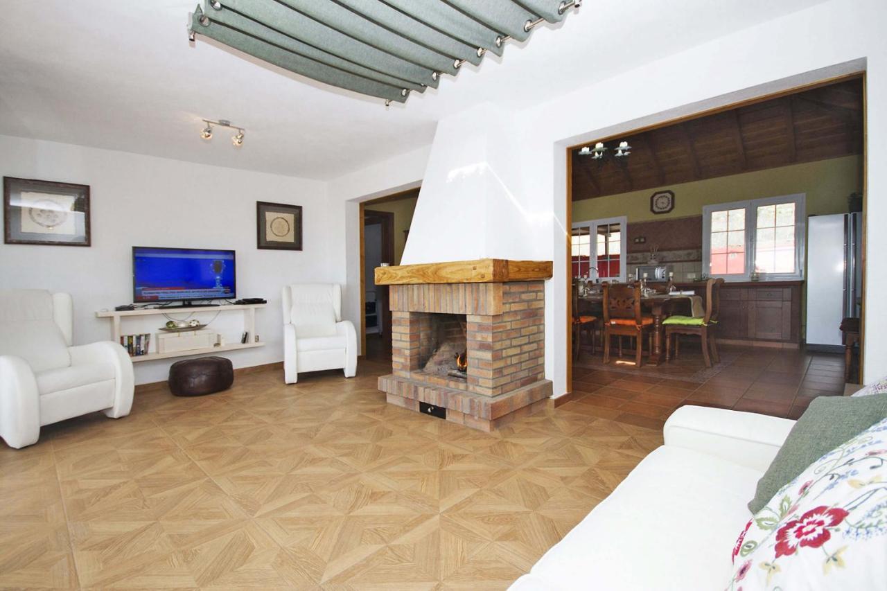 Villa Tojayma Tijarafe Exteriér fotografie